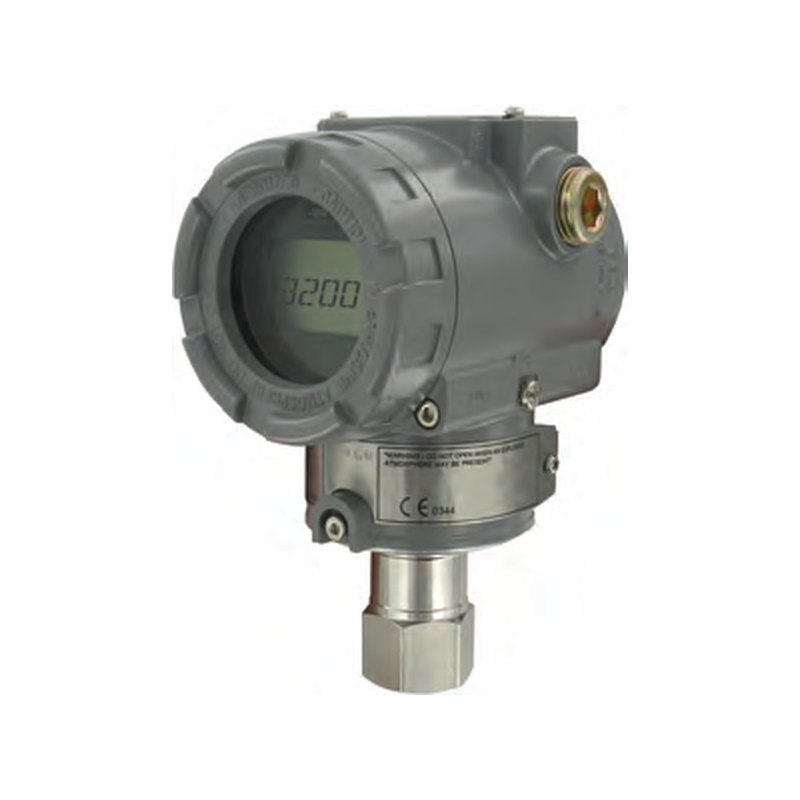 Mercoid 3200G explosion-proof smart pressure transmitter, HART, ±0.075%, 100:1 turndown, to 250 bar