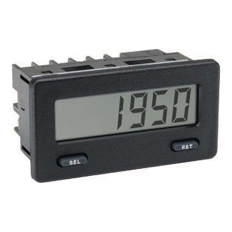 NOSHOK 1950 compact 5-digit smart digital indicator, current / voltage / resistance input
