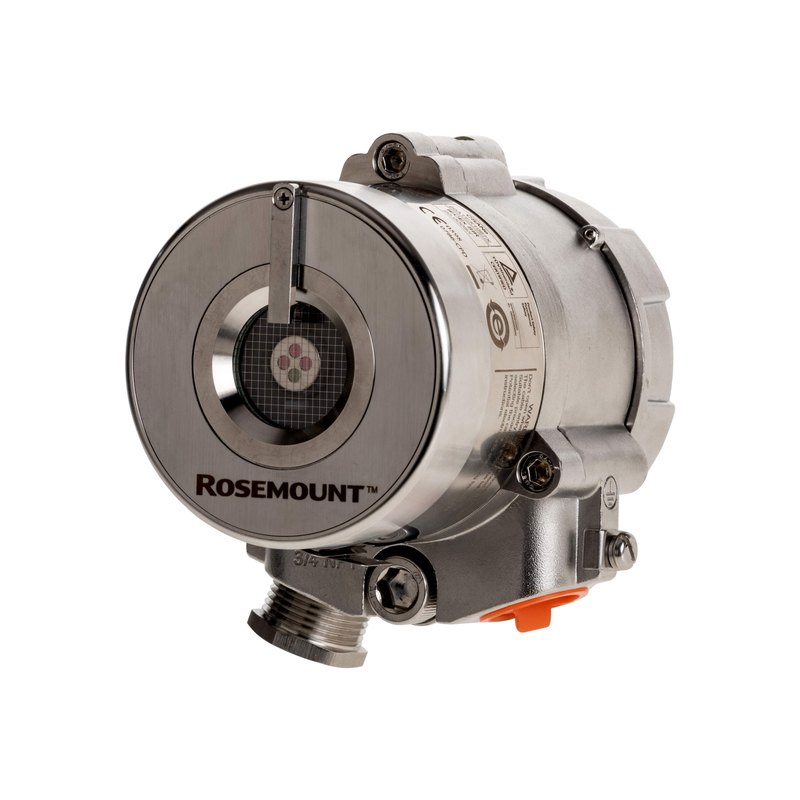 Rosemount 975MR multi-spectrum IR3 flame detector, 90 m range