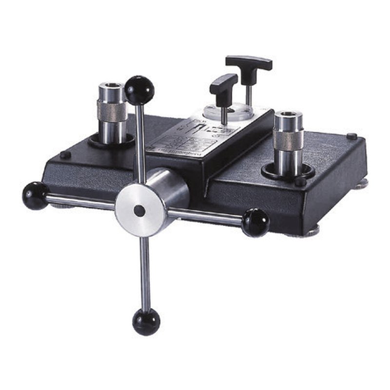WIKA CPP4000-X hydraulic comparison test pump, 0–4000 bar