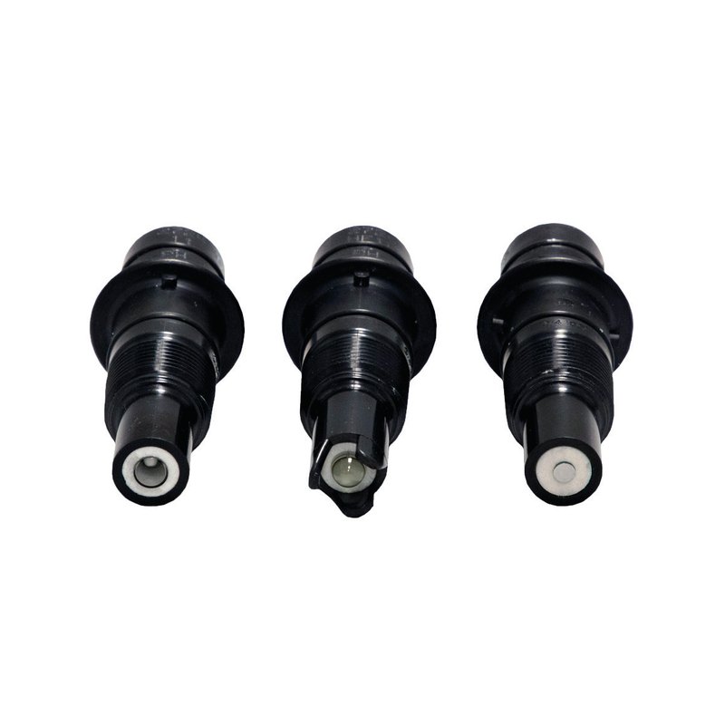 GF Signet 2724–2726 general-purpose pH/ORP electrode, PPS body, ¾ in NPT, DryLoc connector, 0–85 °C, 6.8 bar