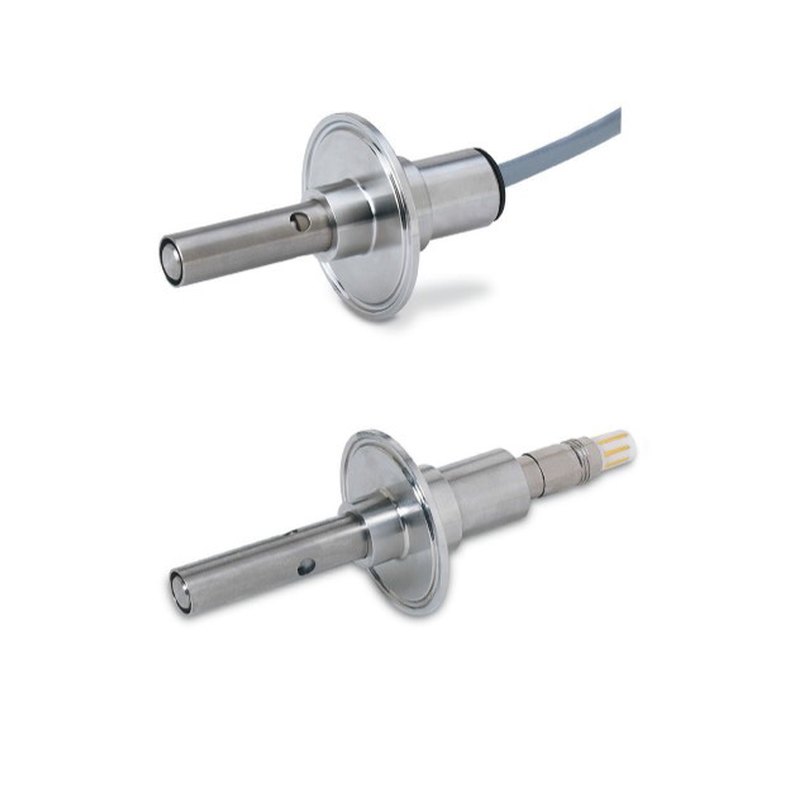Rosemount 403 / 403VP sanitary-flange conductivity sensor for WFI and food & beverage, 1½ or 2 in, steam sterilisable to 135 °C